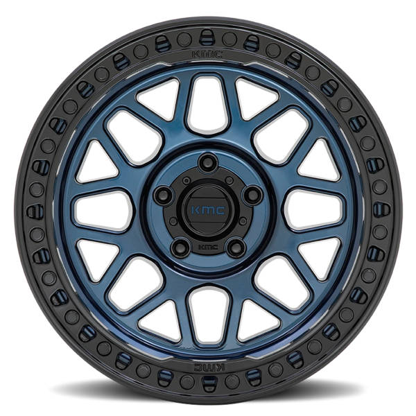 KMC KM549 GRS KM549 GRS product medium 18  X8.5   6-139.70 0   BUGLBL