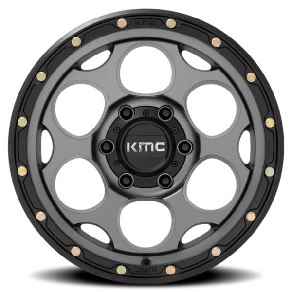 KMC KM541 Dirty Harry KM541 Dirty Harry product medium 17  X8.5   6-139.70 18  GYMTBL