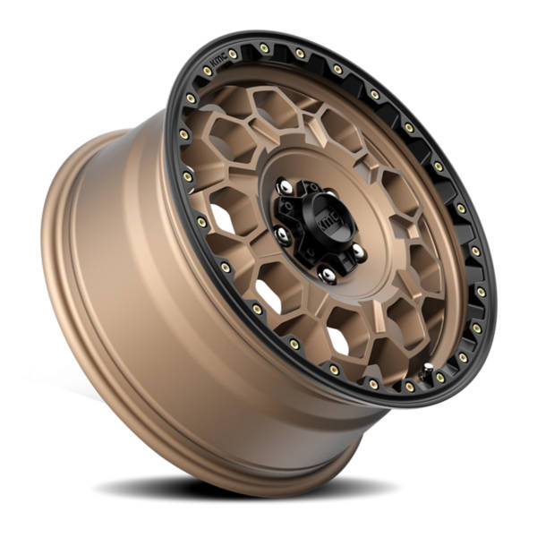 KMC KM545 Trek KM545 Trek product medium 17  X8     5-114.30 35  BZMTBL