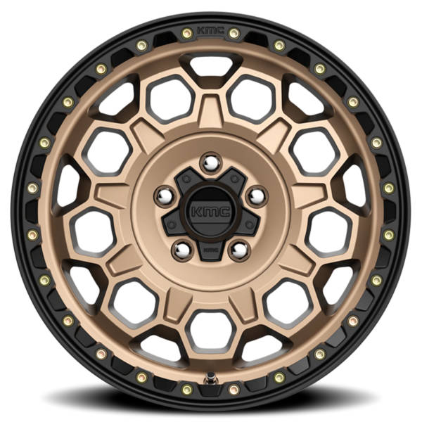 KMC KM545 Trek KM545 Trek product medium 17  X8     5-114.30 35  BZMTBL