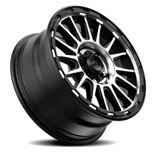 KMC KM542 Impact KM542 Impact product medium 17  X8     5-114.30 35  BKMTBM