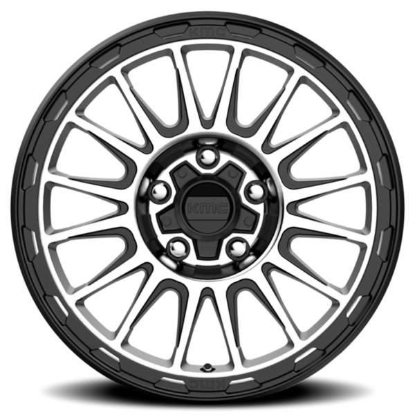 KMC KM542 Impact KM542 Impact product medium 17  X8     5-114.30 35  BKMTBM