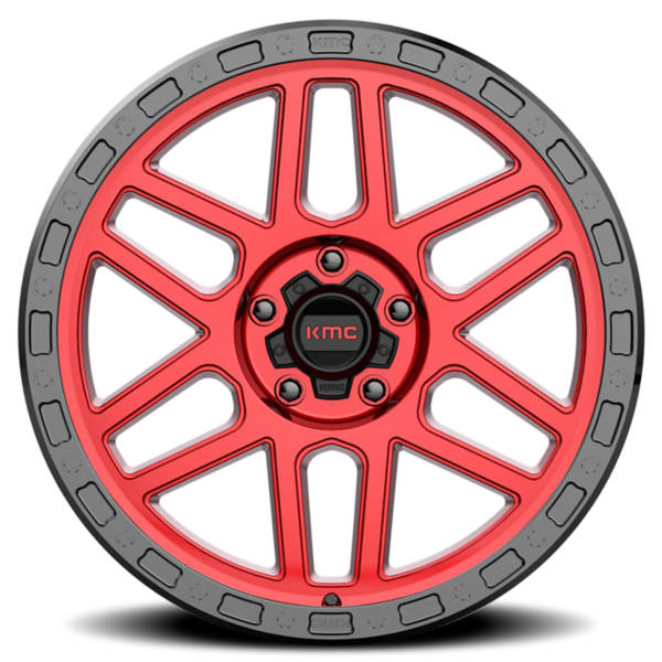 KMC KM544 Mesa KM544 Mesa product medium 17  X9     5-127.00 -12 RDGLBL