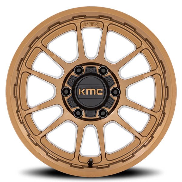 KMC KM727 Wrath KM727 Wrath product medium 17  X8.5   5-127.00 0   BZMTXX