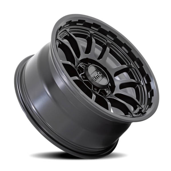 KMC KM727 Wrath KM727 Wrath product medium 17  X8.5   6-139.70 -10 BKMTXX