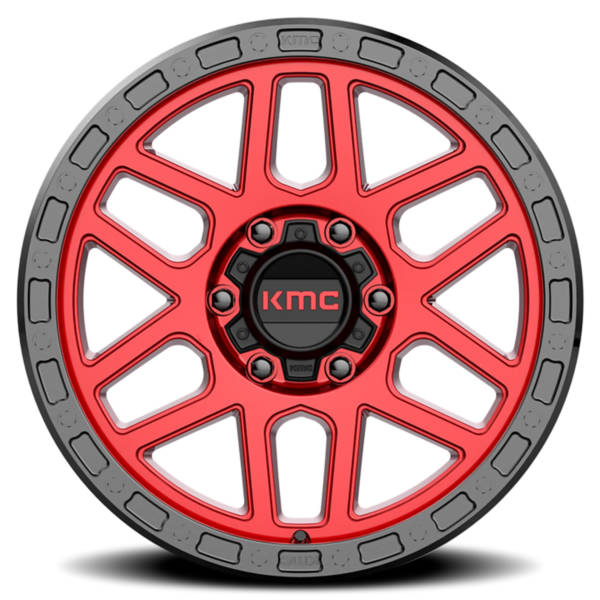 KMC KM544 Mesa KM544 Mesa product medium 20  X9     6-135.00 0   RDGLBL