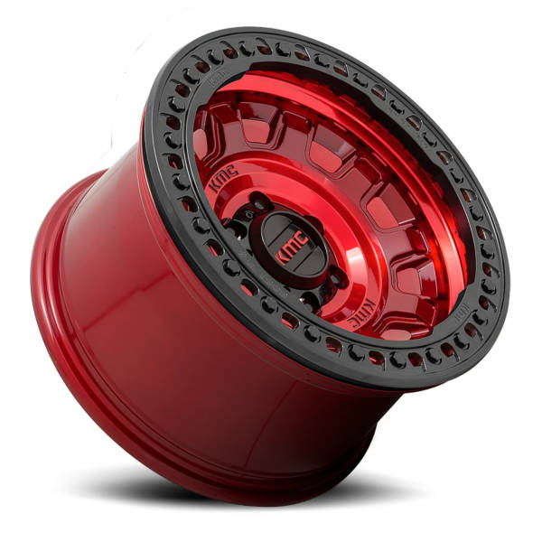 KMC KM236 Tank Beadlock KM236 Tank Beadlock product medium 17  X9     5-127.00 -38 RDGLXX