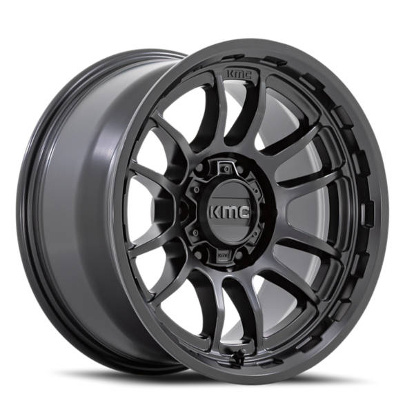 KMC KM727 Wrath KM727 Wrath product medium 17  X8.5   6-139.70 0   BKMTXX