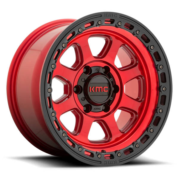 KMC KM548 Chase KM548 Chase product medium 17  X9     6-139.70 -12 RDGLBL