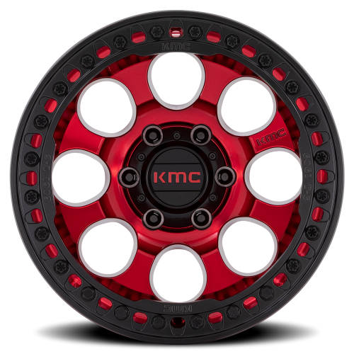 KMC KM237 Riot Beadlock KM237 Riot Beadlock product medium 17  X8.5   6-135.00 0   RDGLXX