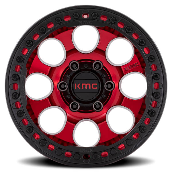 KMC KM237 Riot Beadlock KM237 Riot Beadlock product medium 17  X8.5   5-127.00 0   RDGLXX