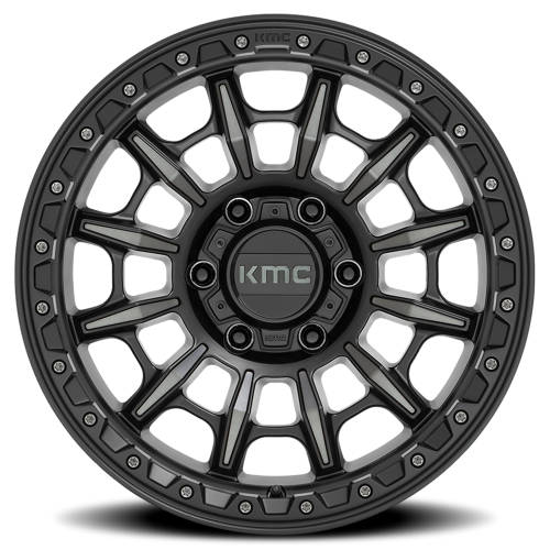 KMC KM547 Carnage KM547 Carnage product medium 17  X9     6-139.70 -12 BKMTXX