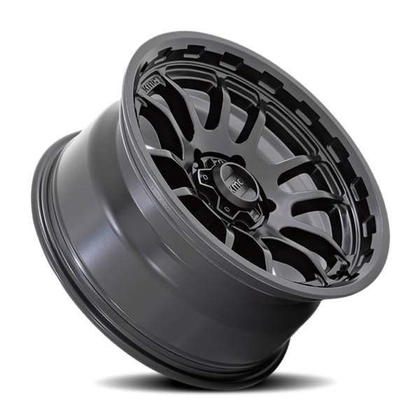 KMC KM727 Wrath KM727 Wrath product medium 17  X8.5   5-127.00 0   BKMTXX