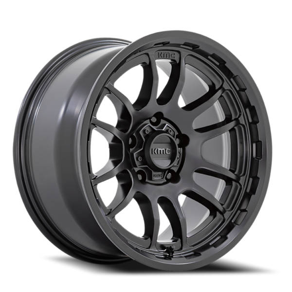 KMC KM727 Wrath KM727 Wrath product medium 17  X8.5   5-127.00 0   BKMTXX