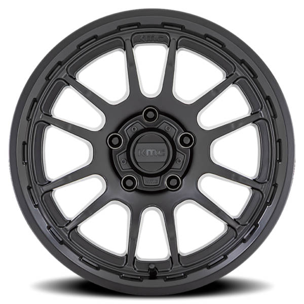 KMC KM727 Wrath KM727 Wrath product medium 17  X8.5   5-127.00 0   BKMTXX