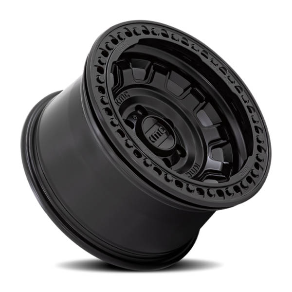 KMC KM236 Tank Beadlock KM236 Tank Beadlock product medium 17  X9     5-127.00 -15 BKMTXX