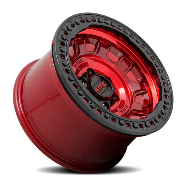 KMC KM236 Tank Beadlock KM236 Tank Beadlock product medium 17  X9     5-127.00 -15 RDGLXX