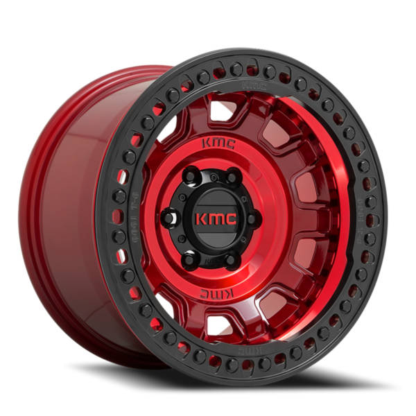 KMC KM236 Tank Beadlock KM236 Tank Beadlock product medium 17  X9     5-127.00 -15 RDGLXX