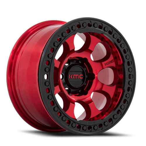 KMC KM237 Riot Beadlock KM237 Riot Beadlock product medium 17  X9     6-139.70 -12 RDGLXX