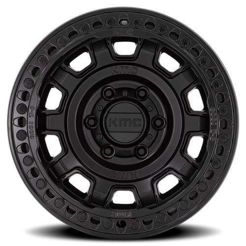 KMC KM236 Tank Beadlock KM236 Tank Beadlock product medium 17  X9     6-139.70 -15 BKMTXX
