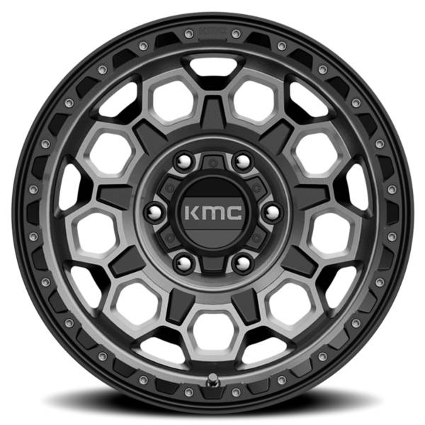 KMC KM545 Trek KM545 Trek product medium 17  X9     6-135.00 18  BKMTTD