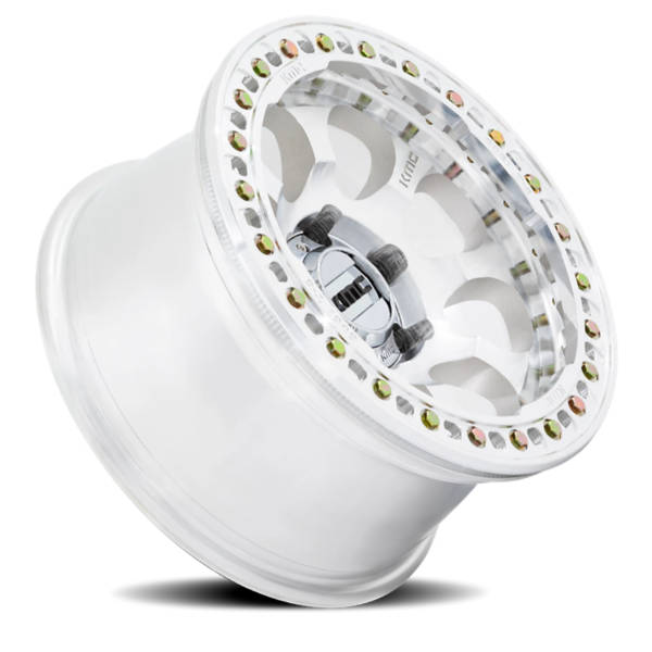 KMC KM237 Riot Beadlock KM237 Riot Beadlock product medium 17  X9     6-139.70 -12 RWMCXX