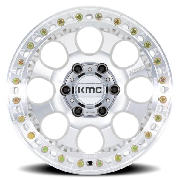 KMC KM237 Riot Beadlock KM237 Riot Beadlock product medium 17  X9     6-139.70 -12 RWMCXX
