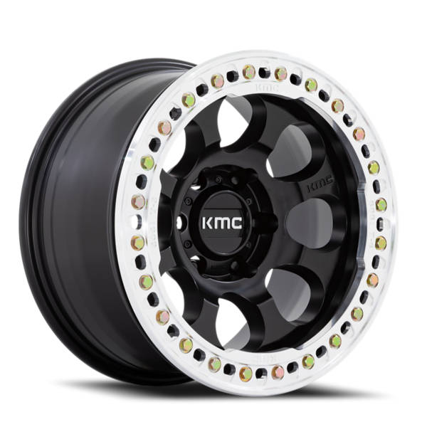 KMC KM237 Riot Beadlock KM237 Riot Beadlock product medium 17  X8.5   5-127.00 0   BKMTMN