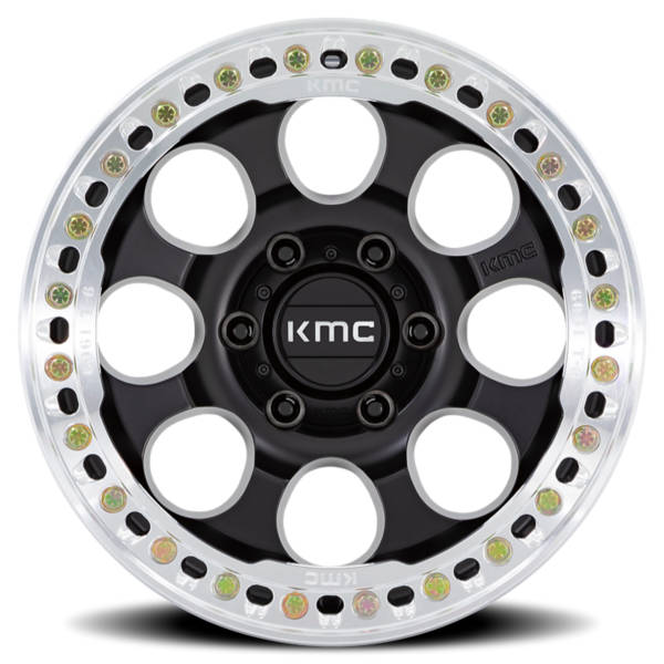 KMC KM237 Riot Beadlock KM237 Riot Beadlock product medium 17  X8.5   5-127.00 0   BKMTMN