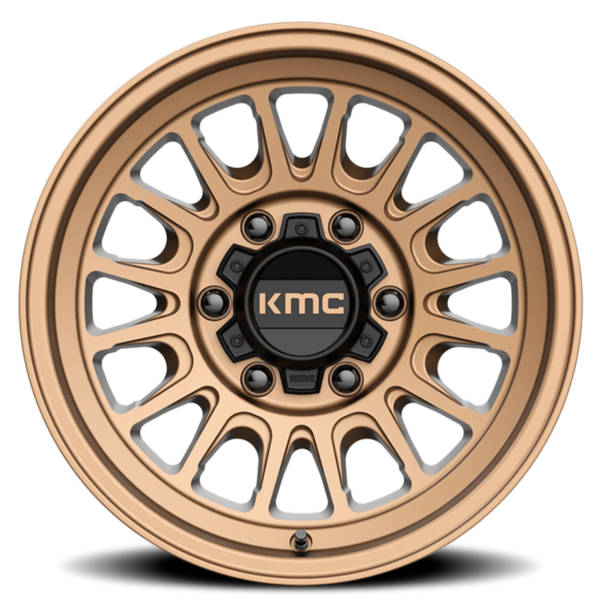 KMC KM724 Impact OL KM724 Impact OL product medium 17  X8.5   6-135.00 0   BZMTXX