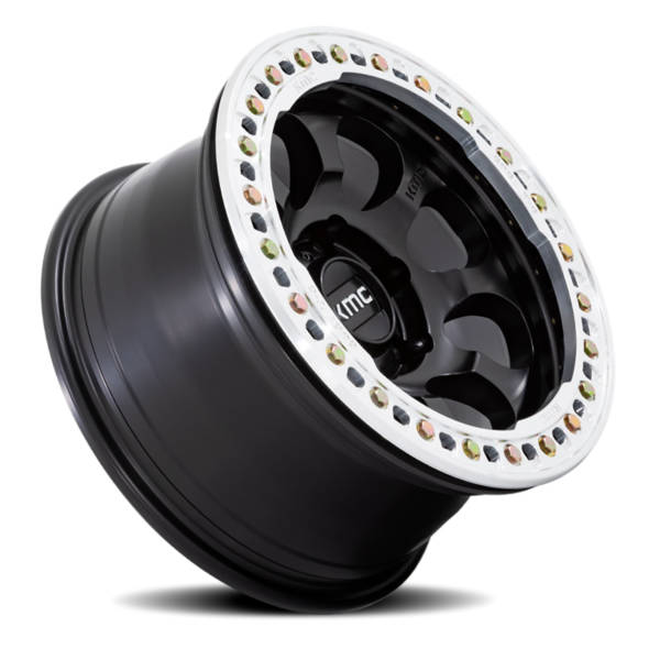 KMC KM237 Riot Beadlock KM237 Riot Beadlock product medium 17  X9     5-127.00 -12 BKMTMN
