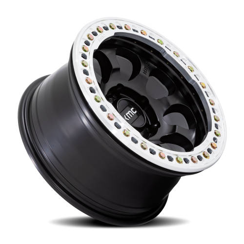 KMC KM237 Riot Beadlock KM237 Riot Beadlock product medium 17  X8.5   6-139.70 0   BKMTMN