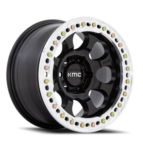 KMC KM237 Riot Beadlock KM237 Riot Beadlock product medium 17  X8.5   6-139.70 0   BKMTMN