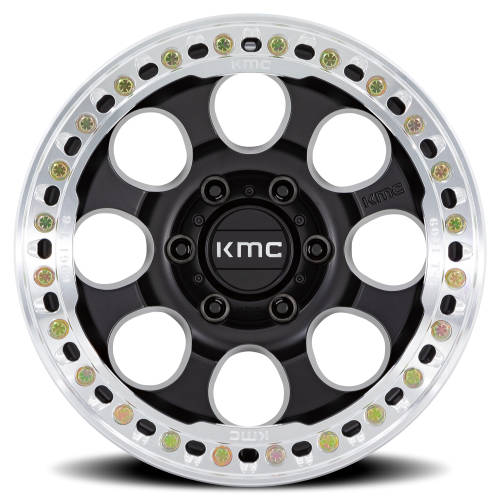 KMC KM237 Riot Beadlock KM237 Riot Beadlock product medium 17  X8.5   6-139.70 0   BKMTMN