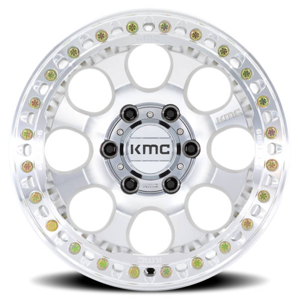 KMC KM237 Riot Beadlock KM237 Riot Beadlock product medium 17  X8.5   5-127.00 0   RWMCXX