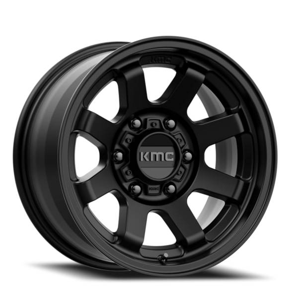 KMC KM723 Trail KM723 Trail product medium 17  X9     6-139.70 -12 BKMTXX