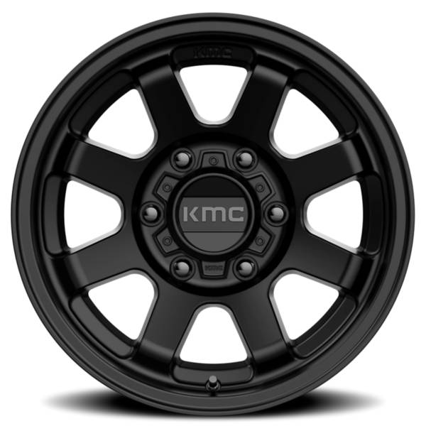 KMC KM723 Trail KM723 Trail product medium 17  X9     6-139.70 -12 BKMTXX