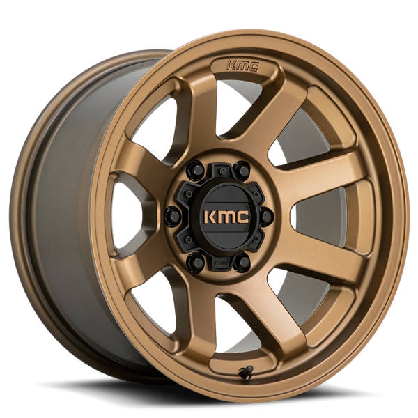 KMC KM723 Trail KM723 Trail product medium 17  X8.5   6-120.00 0   BZMTXX
