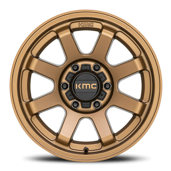 KMC KM723 Trail KM723 Trail product medium 17  X8.5   6-120.00 0   BZMTXX