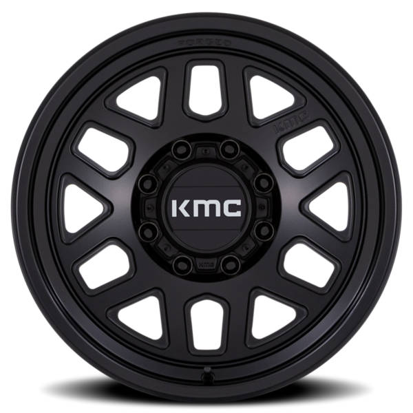 KMC KM446 Mesa Forged Monoblock KM446 Mesa Forged Monoblock product medium 18  X9     8-170.00 -12 BKMTXX