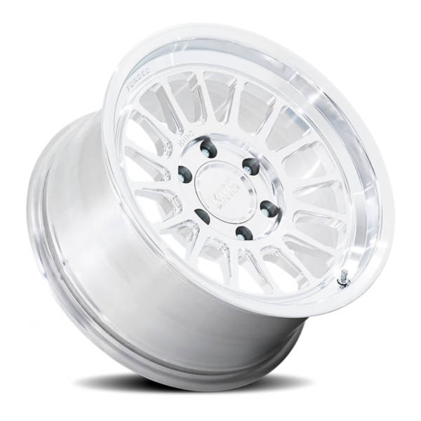 KMC KM447 Impact Forged Monoblock 18 X9 6-139.70 -12 RWMCXX | America's ...