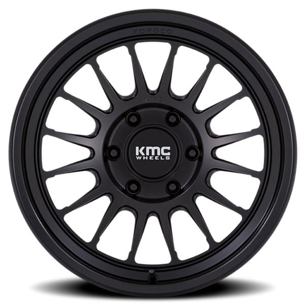 KMC KM447 Impact Forged Monoblock KM447 Impact Forged Monoblock product medium 18  X9     6-139.70 18  BKMTXX
