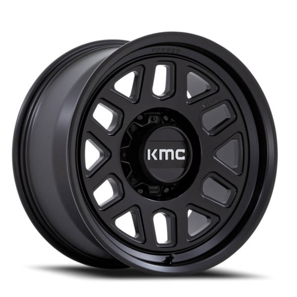KMC KM446 Mesa Forged Monoblock KM446 Mesa Forged Monoblock product medium 18  X9     8-180.00 18  BKMTXX