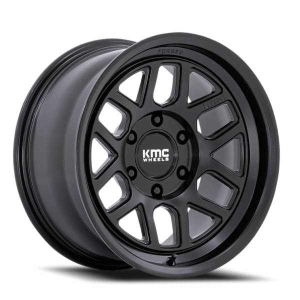 KMC KM446 Mesa Forged Monoblock KM446 Mesa Forged Monoblock product medium 18  X9     6-139.70 18  BKMTXX