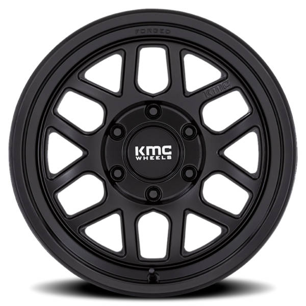 KMC KM446 Mesa Forged Monoblock KM446 Mesa Forged Monoblock product medium 18  X9     6-139.70 18  BKMTXX