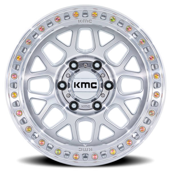 KMC KM549 GRS KM549 GRS product medium 17  X9     5-150.00 -12 SLGLXX