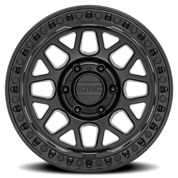 KMC KM549 GRS KM549 GRS product medium 17  X8.5   5-150.00 0   BKMTXX