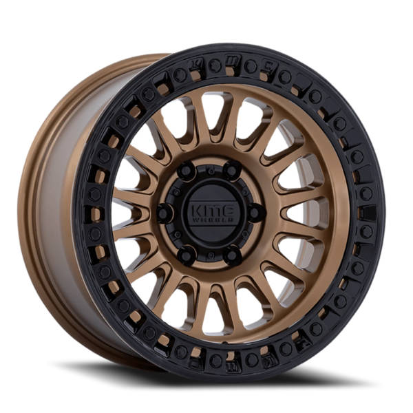 KMC IMS IMS product medium 17  X8.5   5-127.00 25  BZMTXX