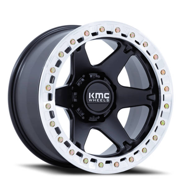 KMC KM238 VI Beadlock | America's Tire