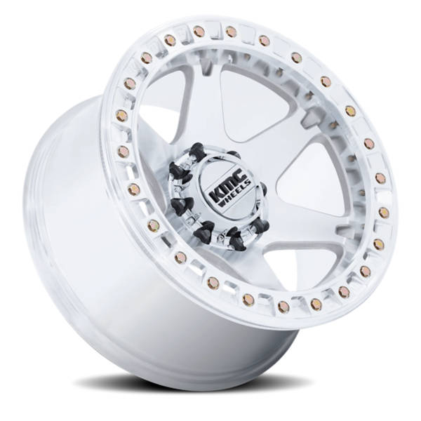 KMC KM238 VI Beadlock 17 X9 6-139.70 -38 RWMCXX | America's Tire